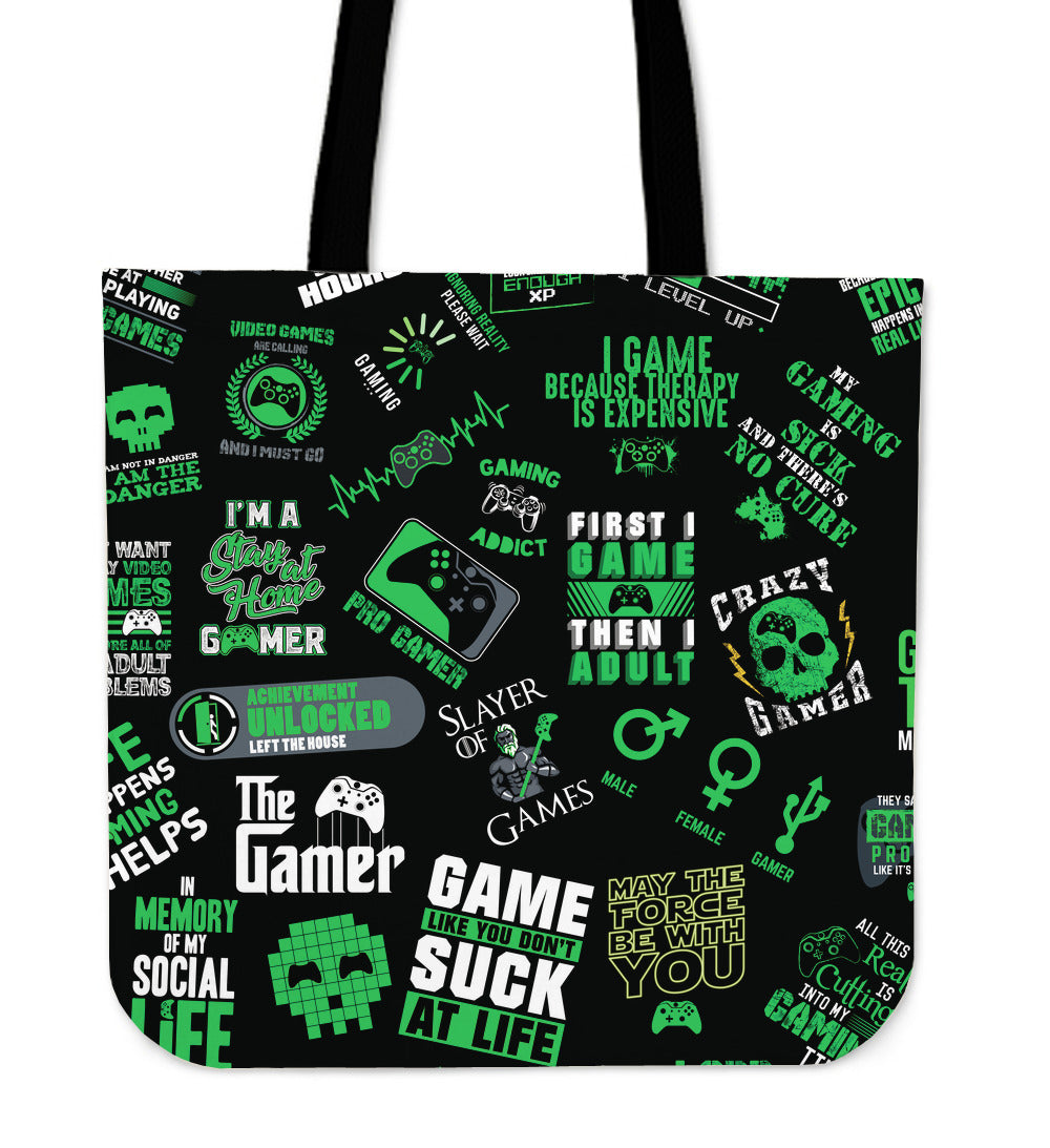 XB Gamer Tote Bag