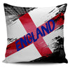 England Soccer Pillow Cover