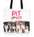 Pit Lover Tote Bag