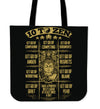 Ten To Zen - Tote Bag