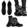 Hair Shears Women's Leather Boots