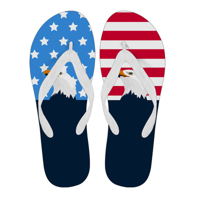 American Eagle Flip Flops