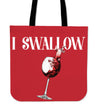 I Swallow Tote Bag