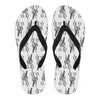 Cut and Shave Women's Flip Flops