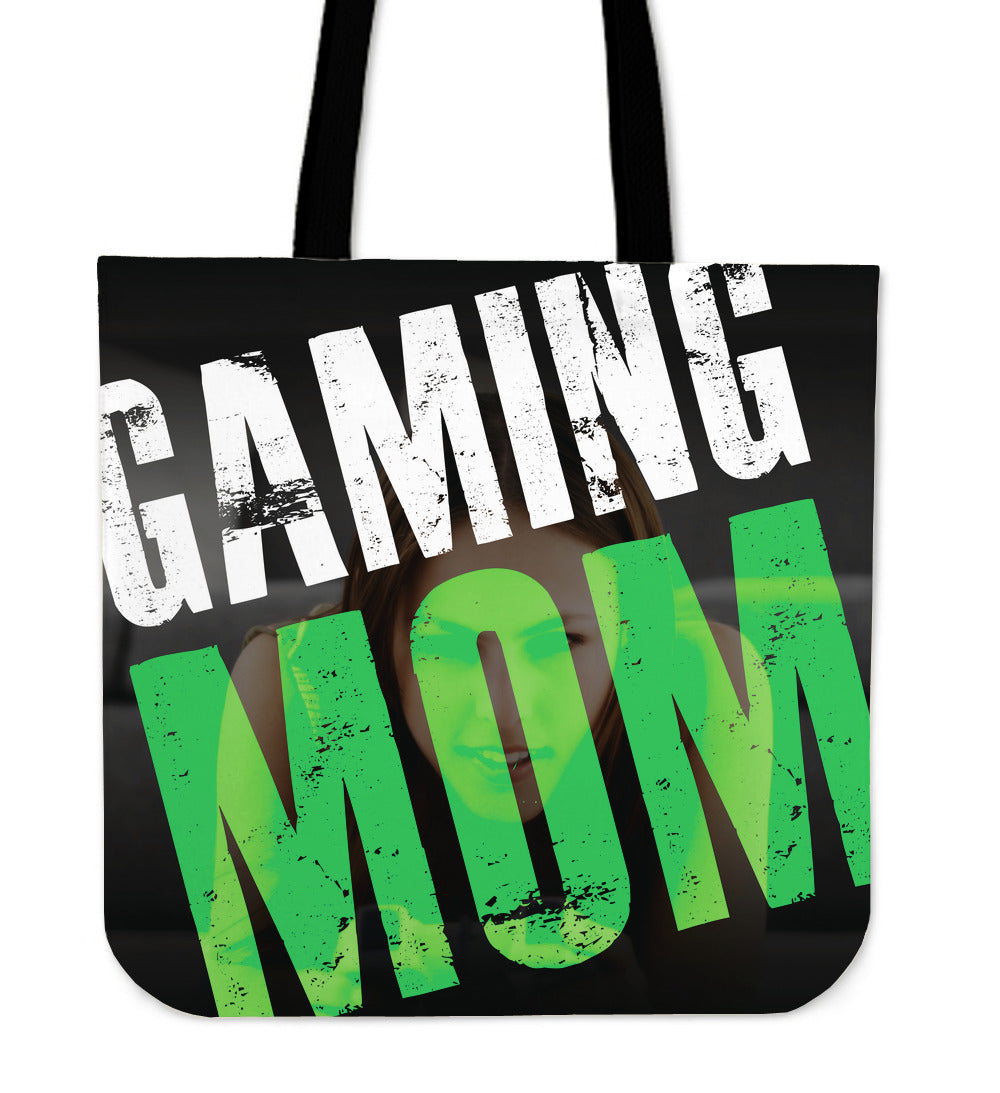 Gaming Mom Tote Bag