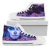 Muerte Women's High Top Shoes