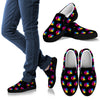 Rainbow Pit Slip Ons