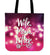 Wife Mom Lifter Tote Bag
