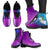 Wineicorn Women's Leather Boots