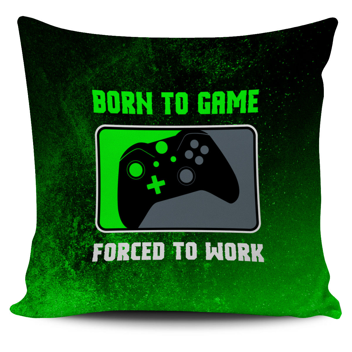 Born To Game XB Pillow Cover