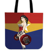 Wonder Girl Tote Bag
