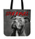 Love A Bull Tote Bag