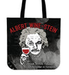 Wine-Stein Tote Bag