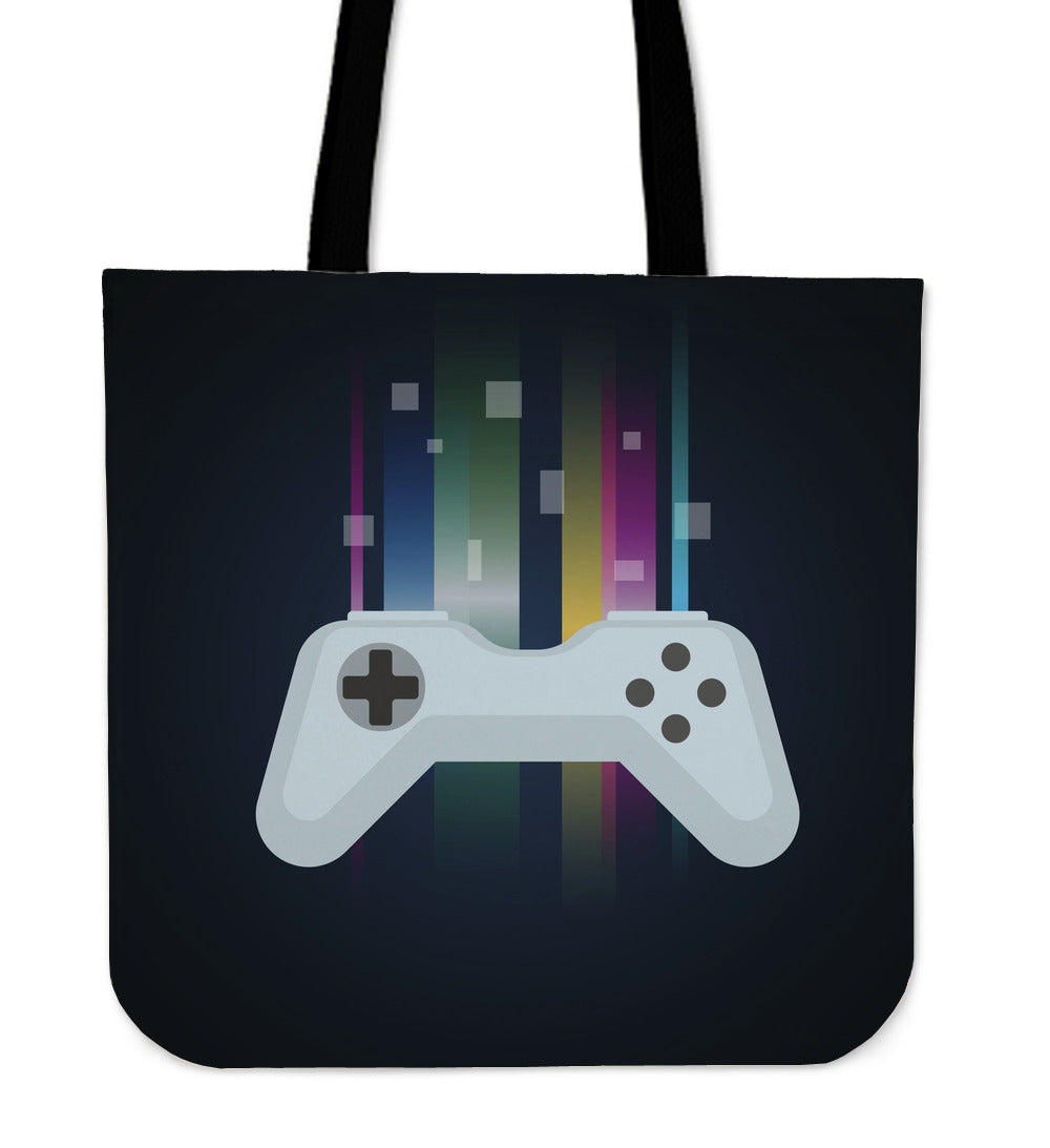 Game Console Tote Bag
