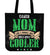 Cooler Gamer Mom Tote Bag
