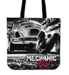 Mechanic Girl Tote Bag - mechanic bestseller