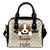 Beagle Mom Shoulder Bag