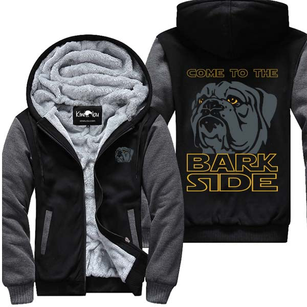 Bark Side Bulldog - Jacket