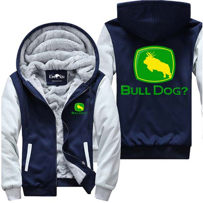 Bulldog? - Jacket