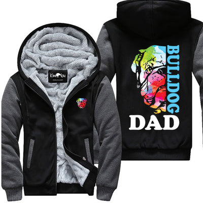 Bulldog Dad - Jacket
