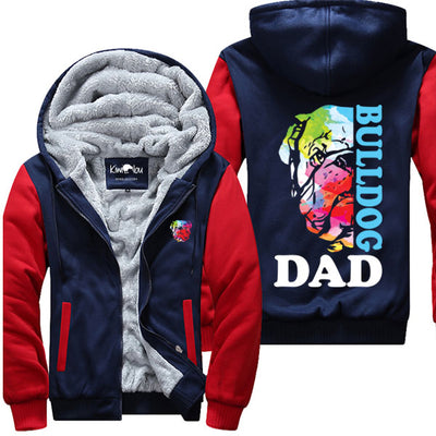 Bulldog Dad - Jacket