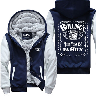 Bulldog's Family - Jacket
