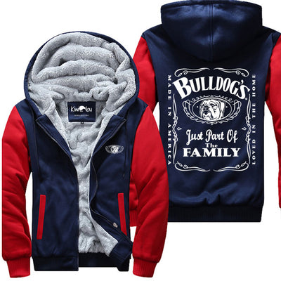 Bulldog's Family - Jacket
