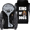 Bulldog King of Dogs Jacket