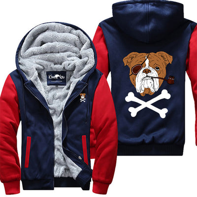 Bulldog Pipe Jacket