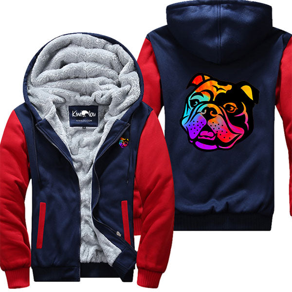 Colorful Bull Jacket