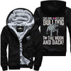 Bulldog Moon and Back - Jacket