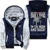 Bulldog Moon and Back - Jacket