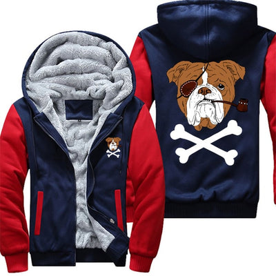 Pirate Bulldog Jacket