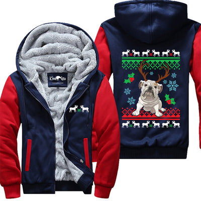 Reindeer Bulldog Jacket