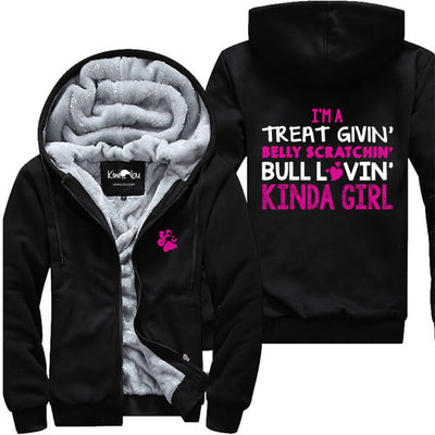 Treat Given Bull Lovin' Kinda Girl Jacket