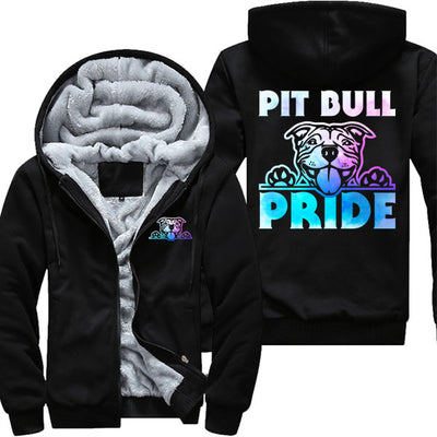 Pit Bull Pride Jacket