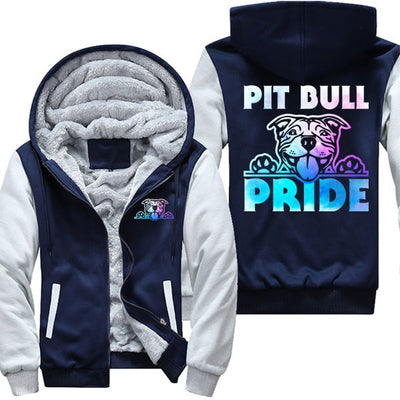 Pit Bull Pride Jacket