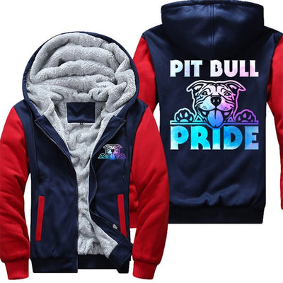 Pit Bull Pride Jacket