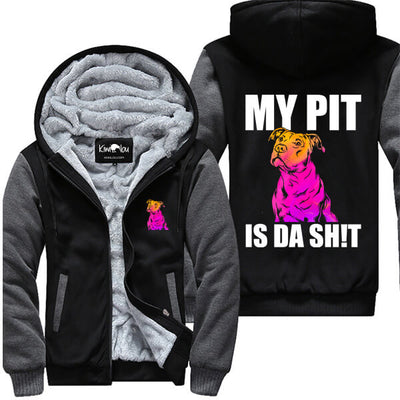 My Pit Is Da Shit - Jacket