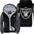 Pitbulls Raiders Logo - Pitbull Jacket