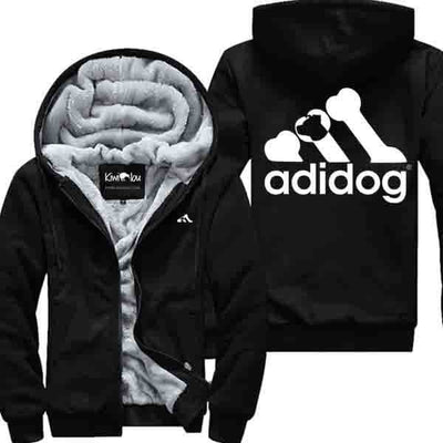 Adidog Pit Jacket