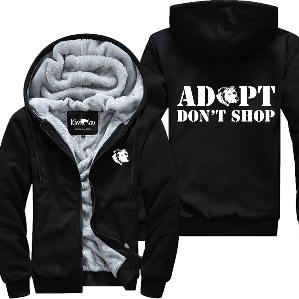 Adopt Pit Jacket