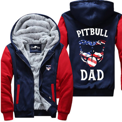 American Pit Dad Jacket