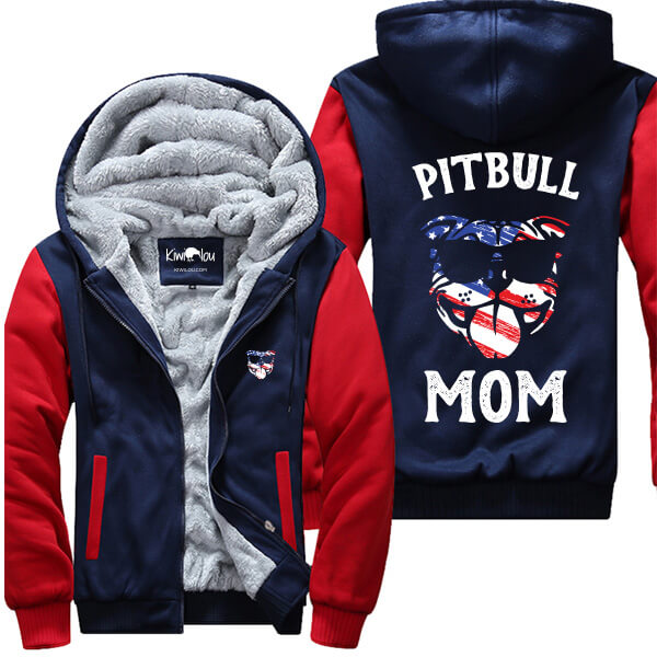 American Pit Mom Jacket