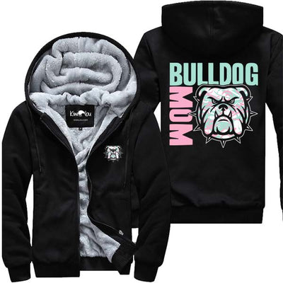 Bulldog Mom - Jacket
