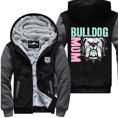 Bulldog Mom - Jacket