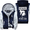 Beware The Pit Bull Dad Jacket