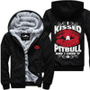 I Kissed A Pitbull - Jacket