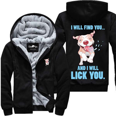 Lick You - Jacket