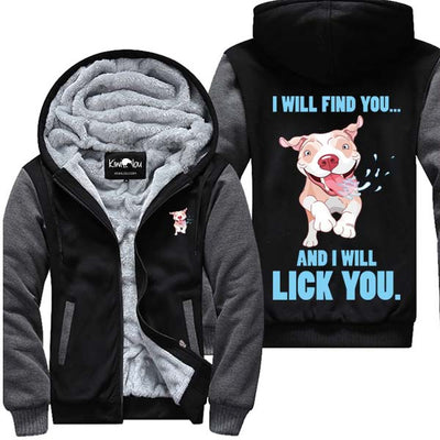 Lick You - Jacket
